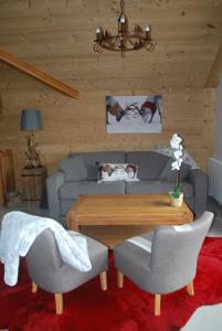 Appartements LE DOMAINE DU PATRE : photos des chambres