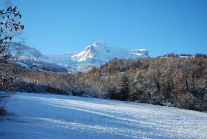 Chalets Le Clos Du Berger : photos des chambres