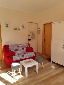 Appartements Residence Eugenie 2 Pieces Cosy au Calme : photos des chambres