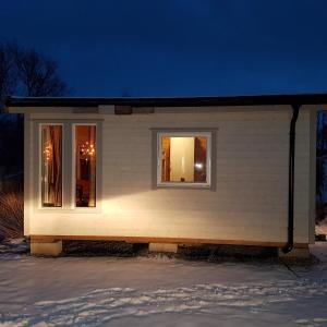 Camp Saltstraumen-Elvegård