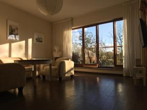 Apartament na Solnej z widokiem