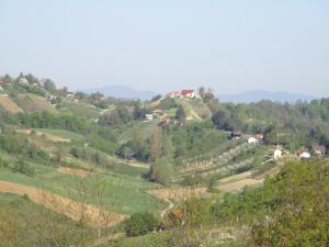 Ferienhaus Villa Du Mont Tuhelj Kroatien