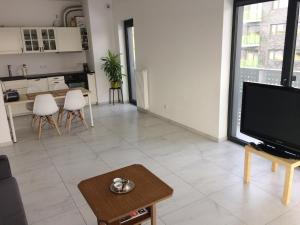 Apartament Naukowców