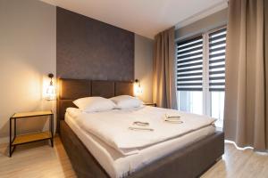 Apartamenty Białystok - Botaniczna 9A21