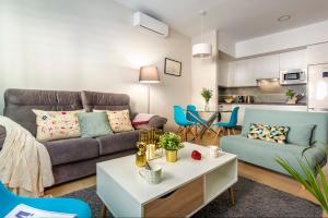 Apartamento Centro Histórico con Parking opcional