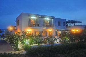 Hotel Rigas Milos Greece
