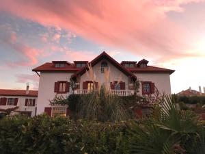 Appartements Villa Anvers Guethary : photos des chambres