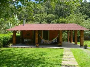 Chalés Luar da Serra - Bom Sucesso