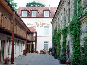 3 hviezdičkový hotel City Gate Vilnius Litva
