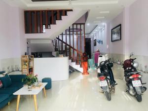gau homestay