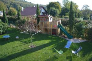 Appartements GITES LES MAISONS ROUGES : photos des chambres