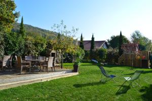 Appartements GITES LES MAISONS ROUGES : photos des chambres