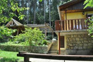 Apartments Borove Noci