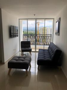 Apartamento nuevo con vista en Armenia