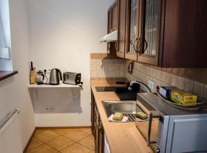 Apartamenty Rohatka