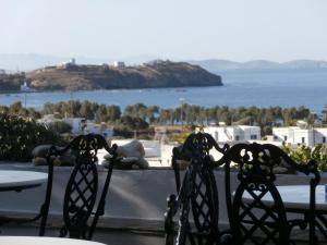 Galini Bungalows Tinos Greece