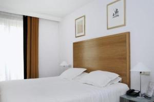 Hotels Hotel Albe Saint Michel : photos des chambres