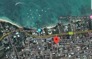 Northern Pearl Luxury Apartments
