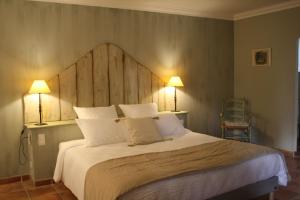 B&B / Chambres d'hotes Le Mas Vigneron : photos des chambres