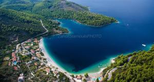 Angelinas House Skopelos Greece