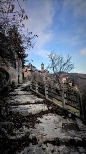 Chalets Sur Un Petit Nuage : photos des chambres