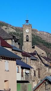 Chalets Sur Un Petit Nuage : photos des chambres