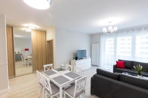 Apartament 4k Nautica Szczecin