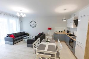 Apartament 4k Nautica Szczecin