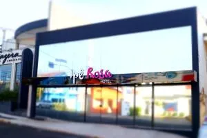 Ipê Rosa Hotel - Piratininga