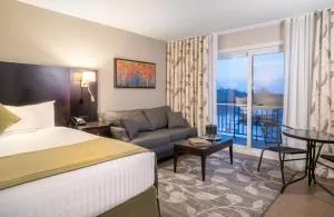 Auberge des Gallant - Saint-Sauveur-des-Monts