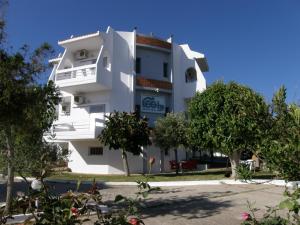 Megim Hotel Chania Greece