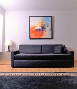 Lifestyle 2 Bedroom Suite with Dining Area and Lounge