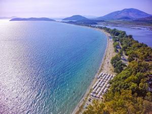 Camping Drepanos Epirus Greece