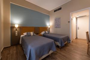 Hotel Ostria Messinia Greece