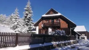 Penzion U Horejšů, Zadov - Churáňov - Stachy