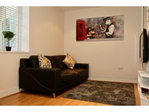 Modern & Stylish flat in Islington - Sleeps 4
