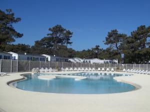 Campings Camping Paradis Les Galets de la Molliere : photos des chambres