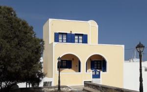 Cycladic Residence