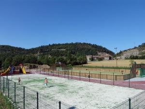 Bungalows Peña Montañesa