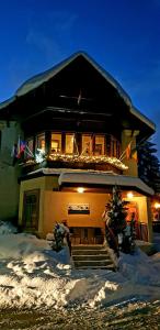 Haus Elena Am Semmering Steinhaus Am Semmering Austria J2ski