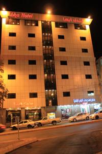 Abha Hotel - Датчики задымления, Абха