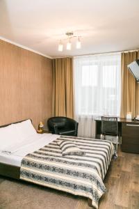 3 hvězdičkový hotel Zolotaya Dolina - Academgorodok Novosibirsk Rusko