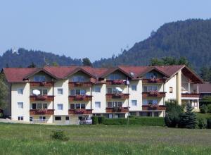 Appartement Haus Sonnhügel Sankt Kanzian am Klopeiner See Österreich