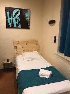 Hotels Hotel de Bretagne : Chambre Simple - Non remboursable