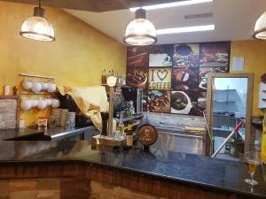 Hostal Restaurante El Abuelo - 维尔根德尔卡米诺