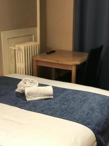 Hotels Hotel de Bretagne : Chambre Simple - Non remboursable