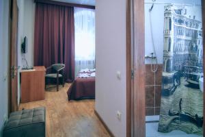 Family Junior Suite room in Kolizey Hotel