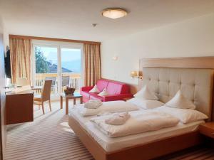 Superior Double Room room in Ruster Resort
