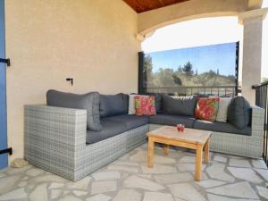 Villas Cosy Villa in F lines Minervois with Swimming Pool : photos des chambres