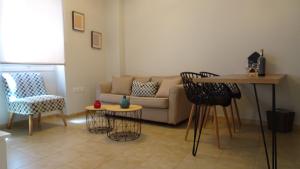 Elegant and Comfortable Apartment in the City Center Syros Greece